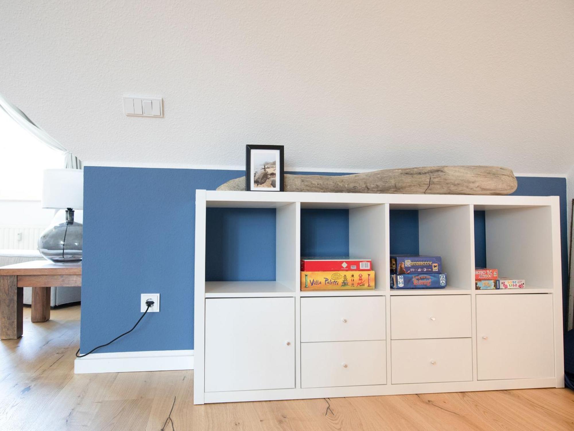 Haus An Der Duene Wohnung 9 Lobbe Esterno foto