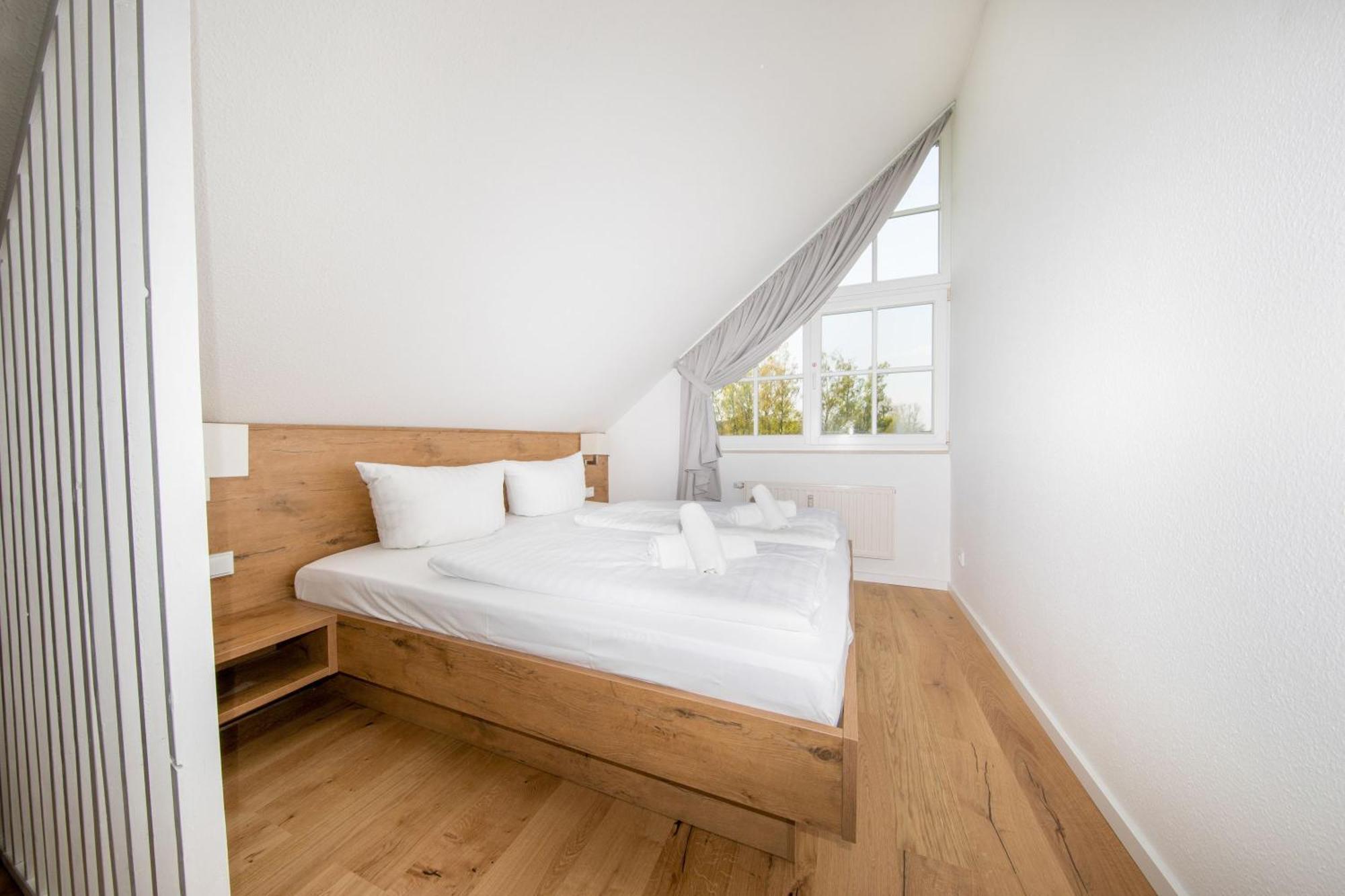 Haus An Der Duene Wohnung 9 Lobbe Esterno foto